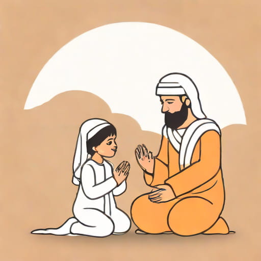 Dua For Pious And Obedient Child