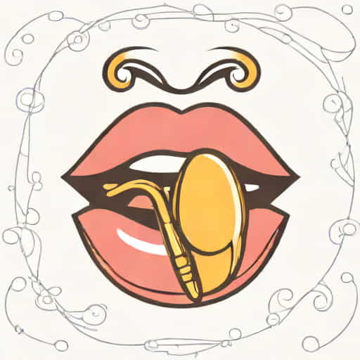 Dual Tone Lips Eggbeater Sims