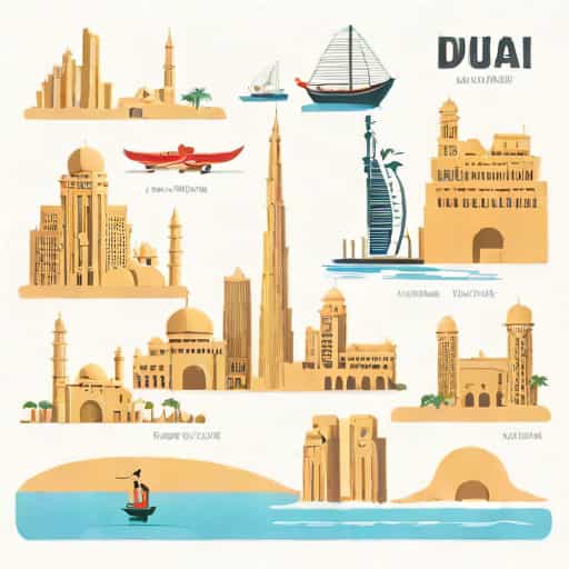 Dubai Places To Visit