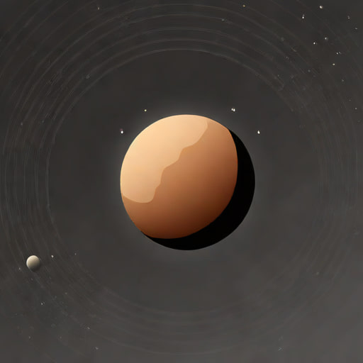 Dwarf Planet Candidate Quaoar