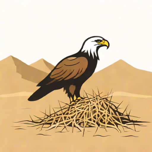 Eagle Mountain Tumbleweed