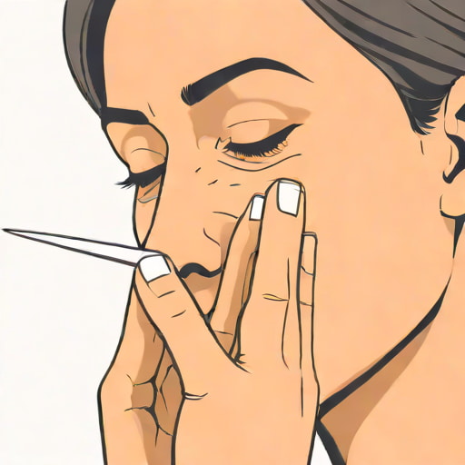Ear Popped When Blowing Nose