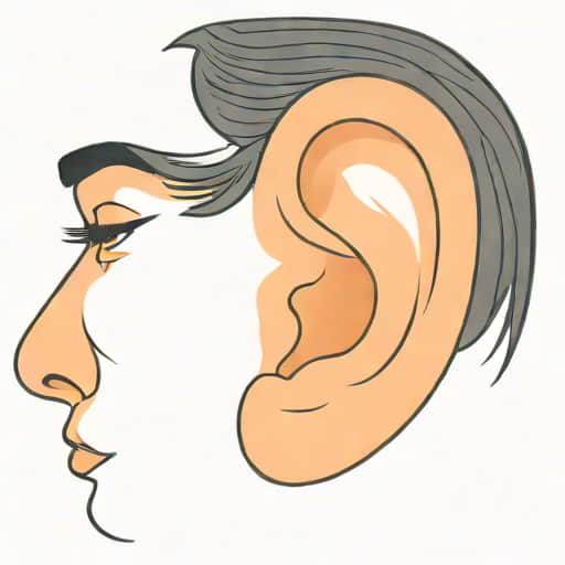 Ear Tingling And Numbness