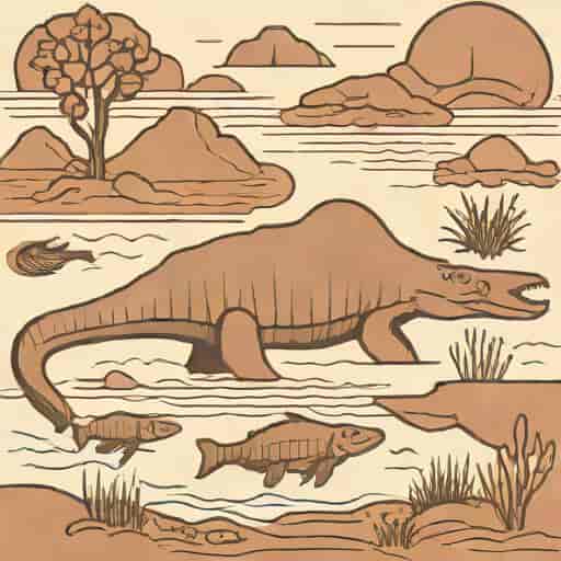 Early Devonian Period