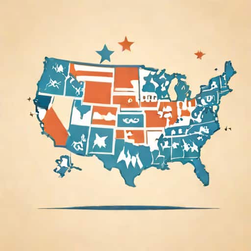 Early Voting Battleground States