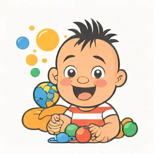 Earshot Baby Einstein