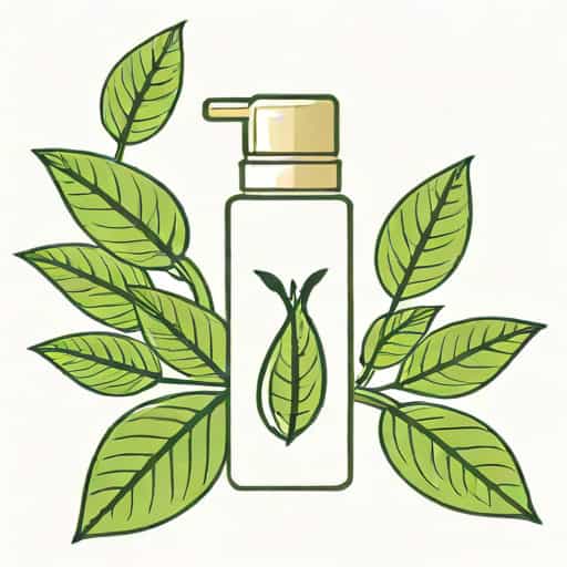 Earth Science Liken Plant Deodorant Unscented