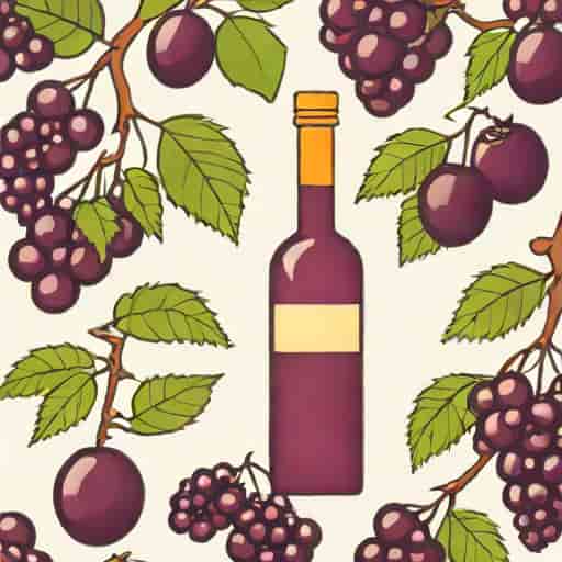Easy Chokecherry Wine Recipe