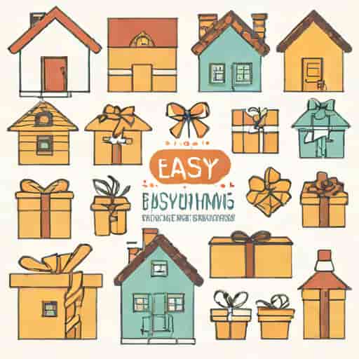 Easy Housewarming Gifts