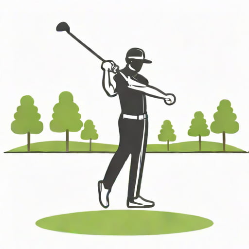 Easy Repeatable Golf Swing