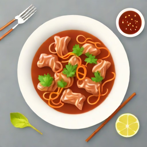 Easy Sweet And Sour Pork Recipe