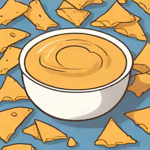 Easy Velveeta Cheese Dip