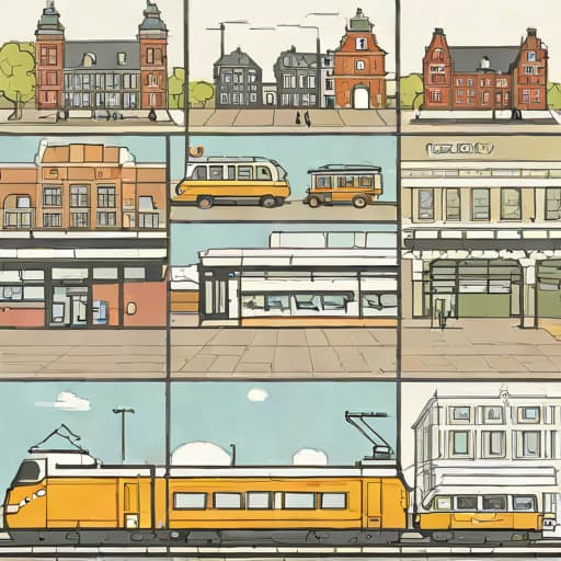 Eazie Den Haag Hollands Spoor