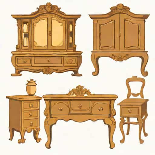 Ebay Antique Furniture