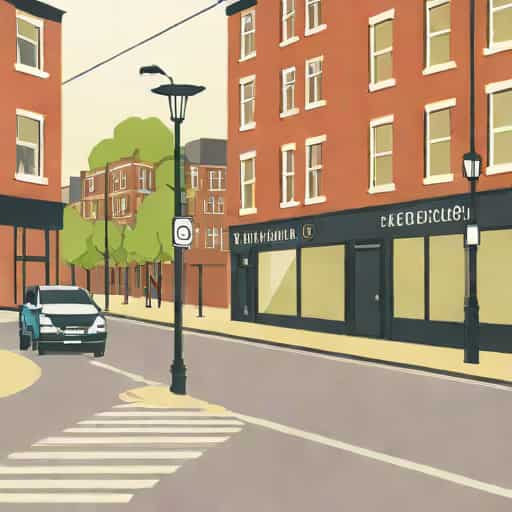 Ecclesall Road Sheffield