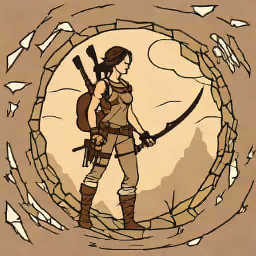Echoes Of The Past Tomb Raider