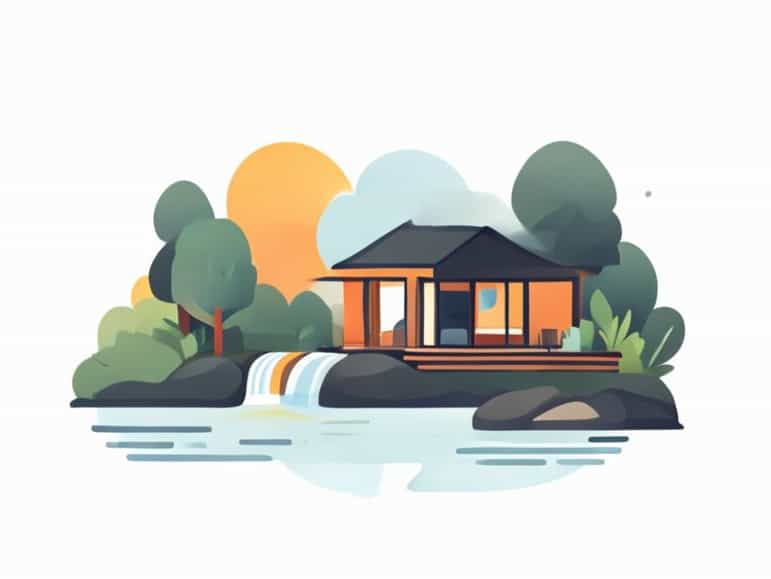 Ecolodge Le Bruit De L Eau