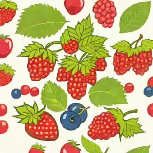 Edibility Test For Berries