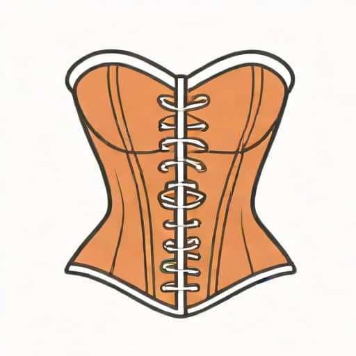 Edikted Cupped Corset