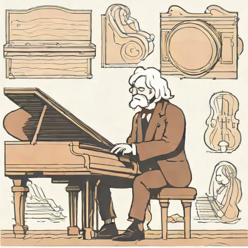 Edvard Grieg Two Elegiac Melodies