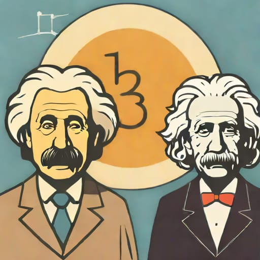 Einstein Seeing In Mileva An Ally