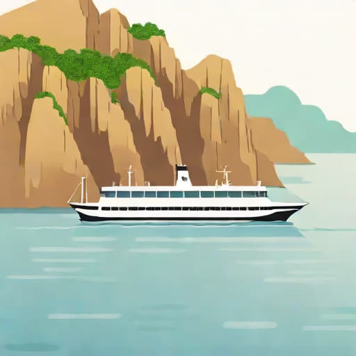 El Nido To Coron Ferry