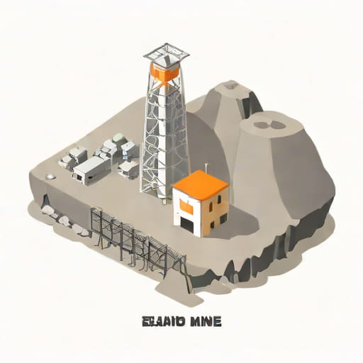 Eland Platinum Mine