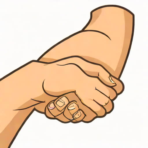 Elbow Cracking When Flexing