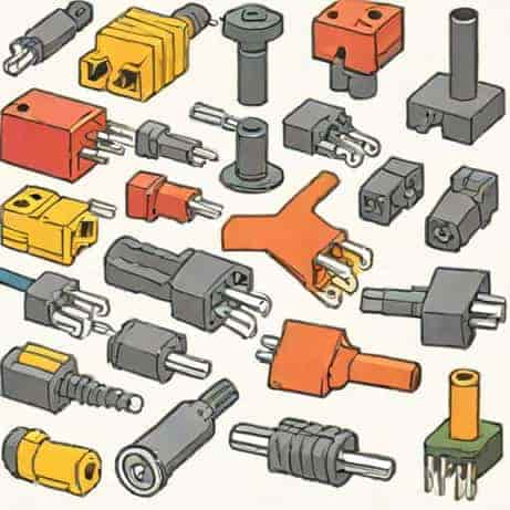 Electrical Wire Crimp Connectors