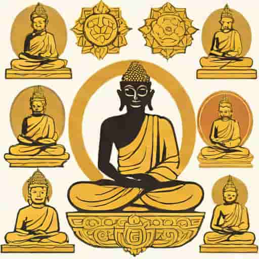 Elements Of Theravada Buddhism
