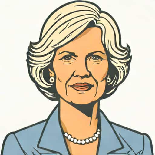 Elizabeth Dewberry Ted Turner