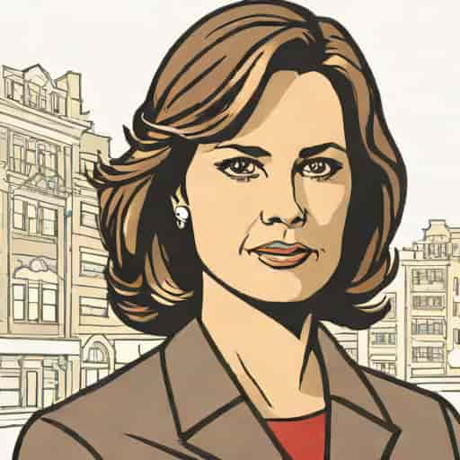 Elizabeth Jennings The Americans