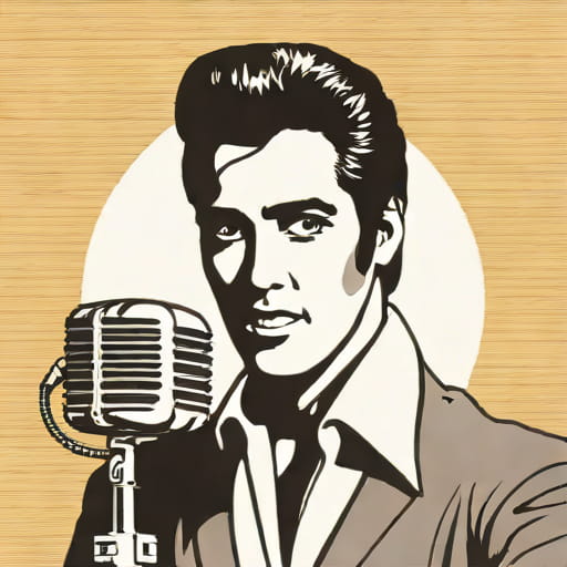 Elvis First Recording For Rca Was