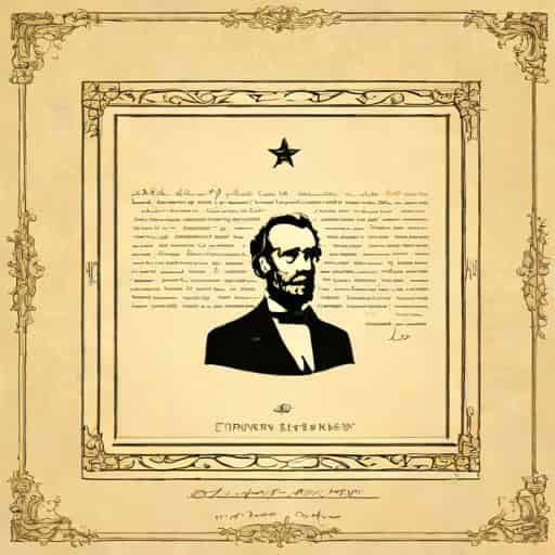 Emancipation Proclamation Definition Us History