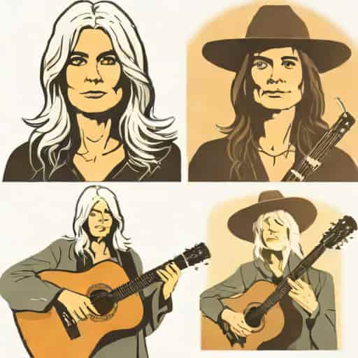 Emmylou Harris Wayfaring Stranger Other Versions