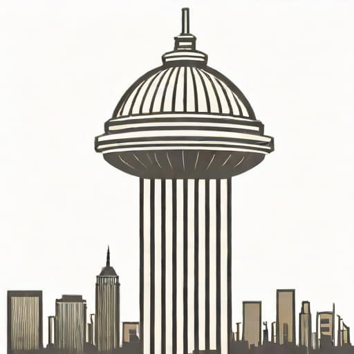 Empire State Building Dirigible