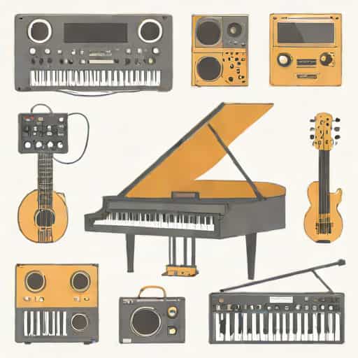 Emusic Instrument Sdn Bhd Puchong