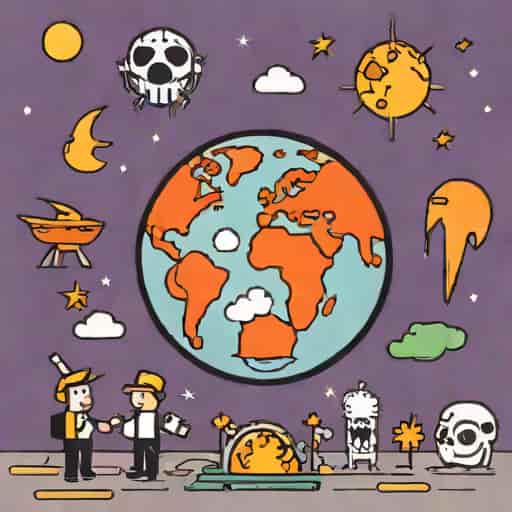 End Of The World Movie Comedy