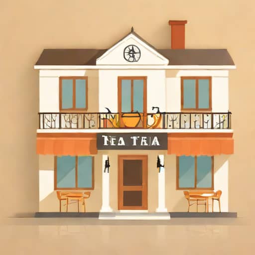 English Tea House Multan