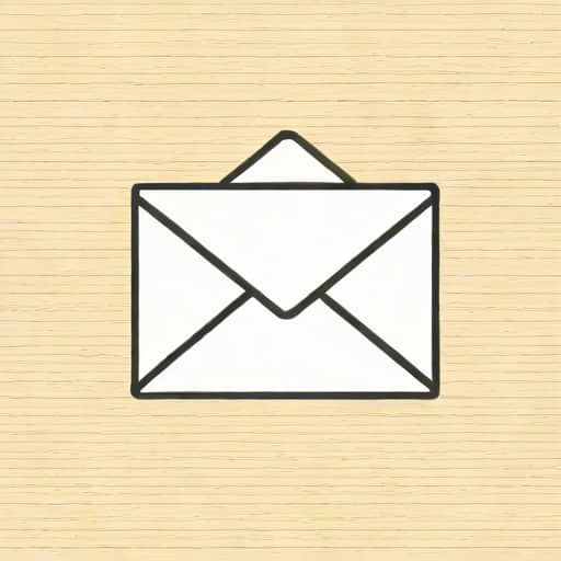 Envelope With Divider