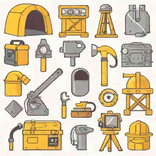 Equipment For Spelunking