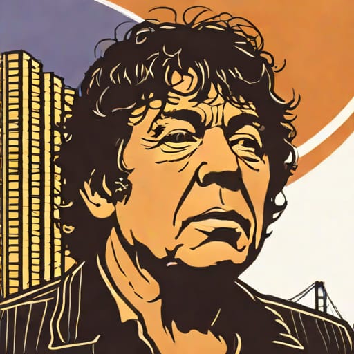 Eric Burdon San Franciscan Nights