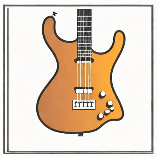 Ernie Ball Neoprene Polylock