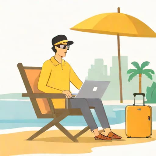Ernst And Young Vacationer