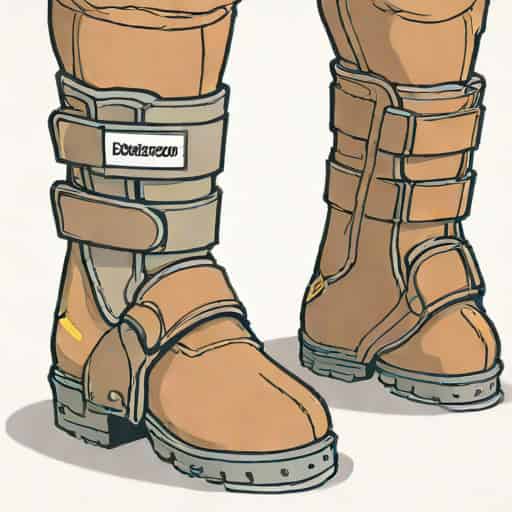 Eskadron Overreach Boots