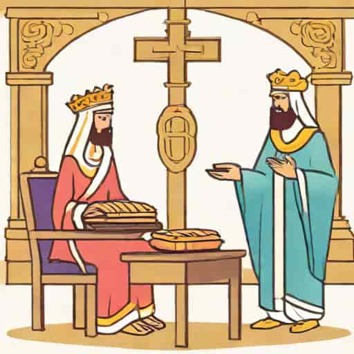 Esther And Haman Bible Story