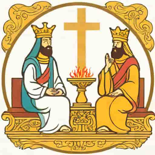 Esther And Haman In The Bible