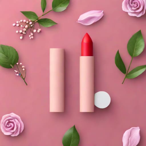 Ethique Sugarplum Tinted Lip Balm