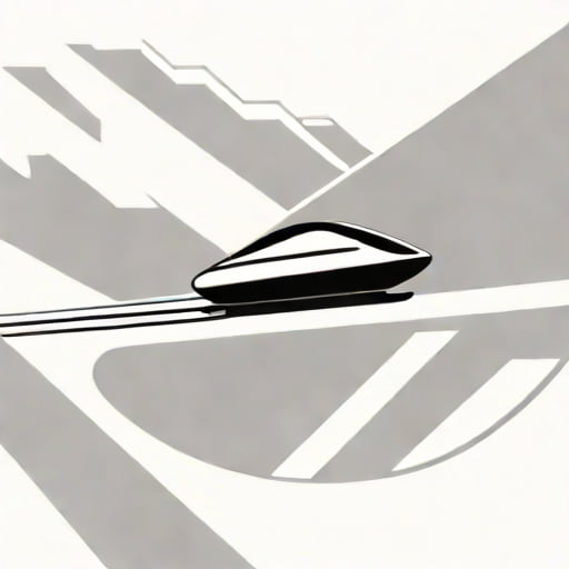 Eugenio Monti Bobsleigh Track
