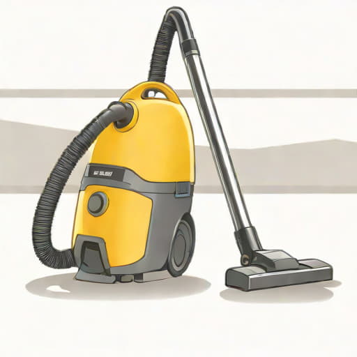 Eureka Forbes Zeal Vacuum Cleaner